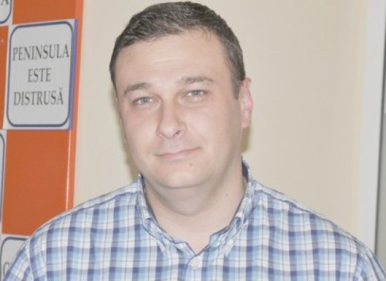 Florin Gheorghe optează pentru mandatul de consilier municipal